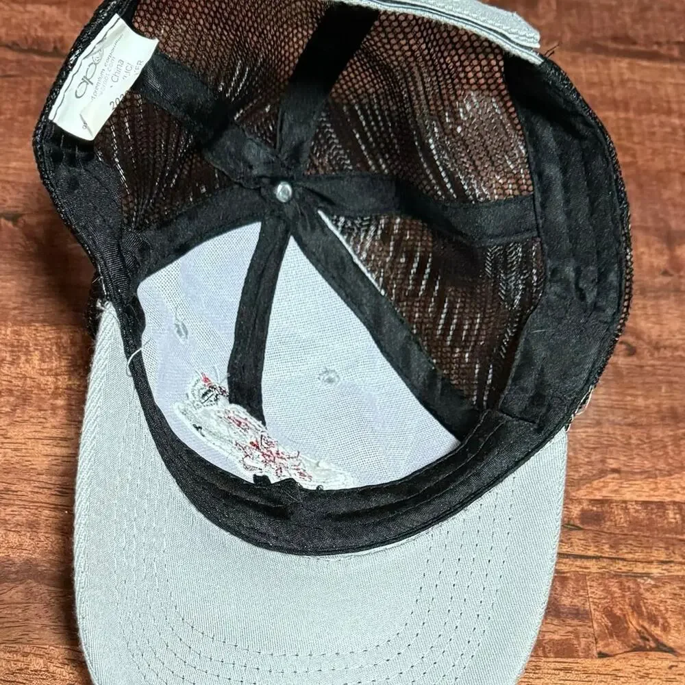 APC Macon Bacon MiLB Baseball Cap Strap Back Hat